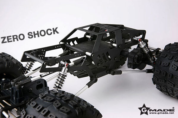 Gmade Zero Shock Silver 94Mm (4)