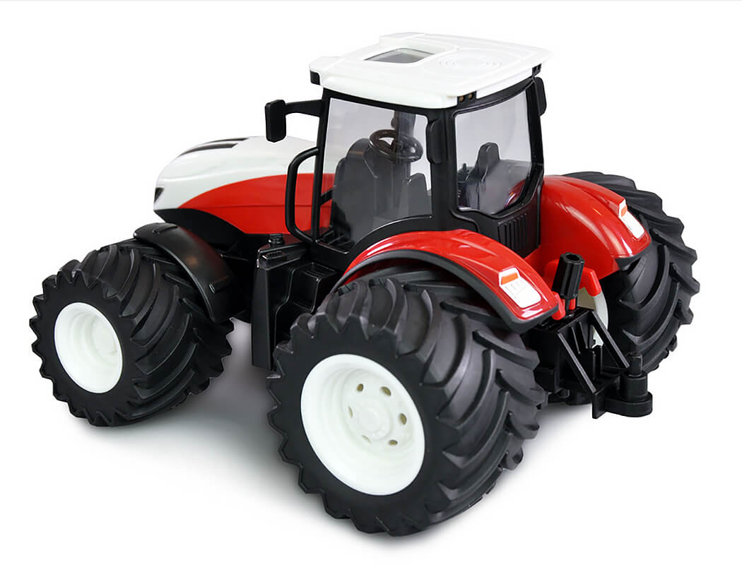 KORODY RC 1:24 TRACTOR WITH TIPPING TRAILER 3