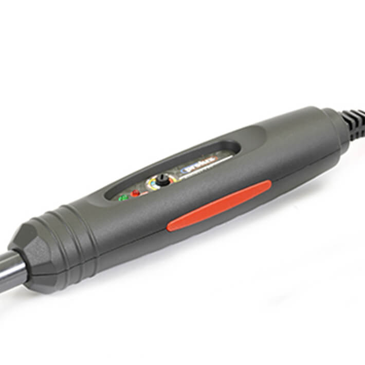 Prolux Digital Led Thermal Sealing Iron W/Stand -Eu 2-Pin PX1365
