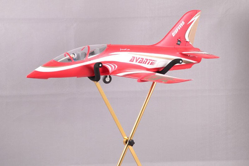 Fms Airplane Stand V2 Red