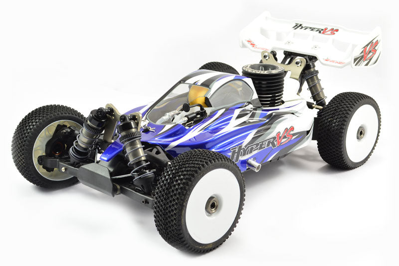 Hobao Hyper Vs 1/8 RTR Buggy W/Hyper 30 Turbo Engine Hbvs-C30B