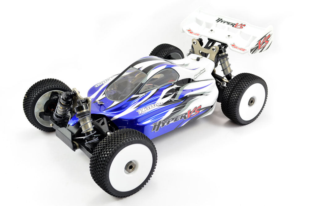 Hobao Hyper Vs 1/8 RTR Buggy Blue W/100A Esc HBVSE-C100BU