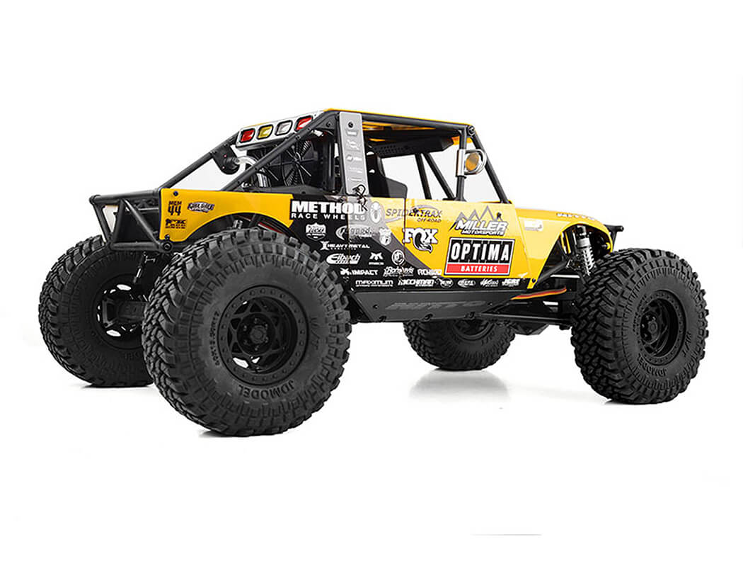 Rc4Wd Miller Motorsports 1/10 Pro Rock Racer RTR Z-RTR0061