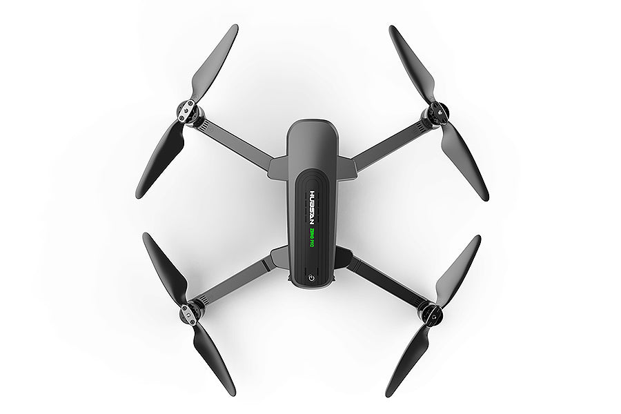 Hubsan Zino Pro Folding Drone 4K, Fpv, 5. 8G, Gps, Follow, Rth H117P