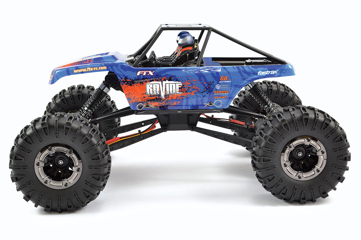 FTX Ravine 1:10 RTR M.O.A. Rock Buggy Crawler FTX5574