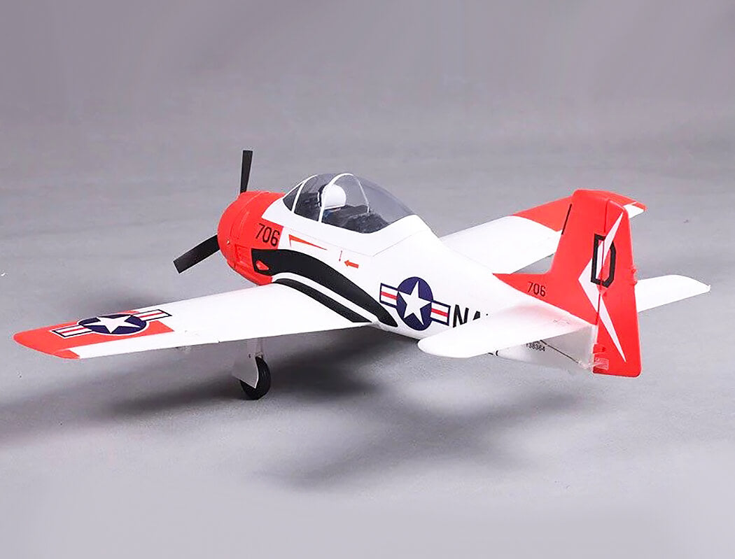 FMS T28 800MM PNP, RED, V2