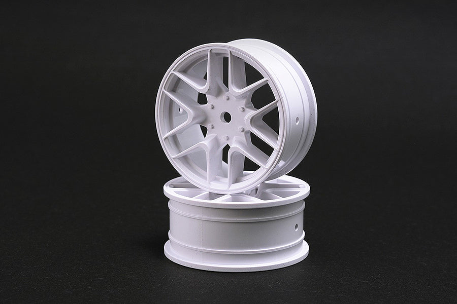 Sweep Hankook Tread 32Deg 24Mm Glued Tc Tyres 12Spoke Carpet SSF-32CWPG