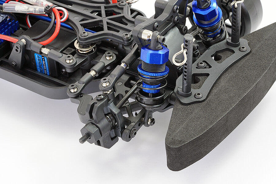 FTX Banzai 1/10 Brushed Drift 4Wd RTR - Green Ftx5529G 3