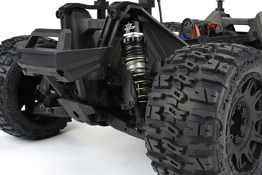 Pro-Line Proline 'Powerstroke' Shocks For Traxxas Maxx (Fr Or Rr) (2) PRO636400
