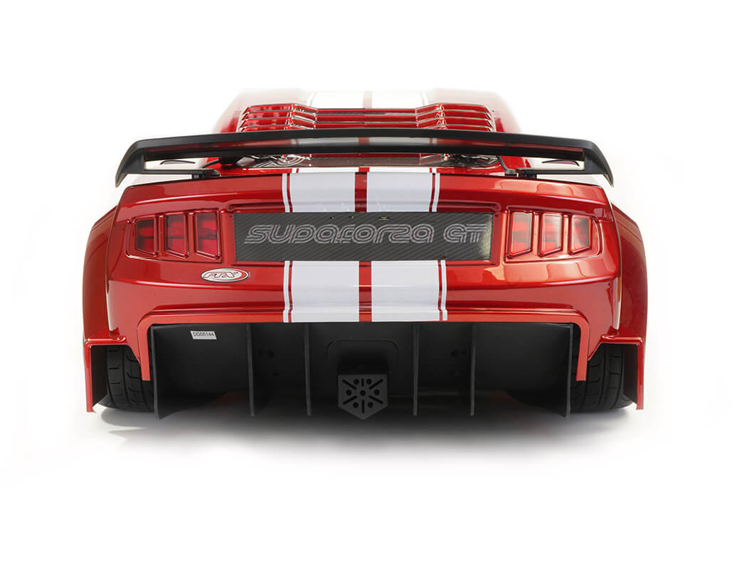 FTX Supaforza Gt 1/7 On Road RTR Street Car - Red FTX5494R