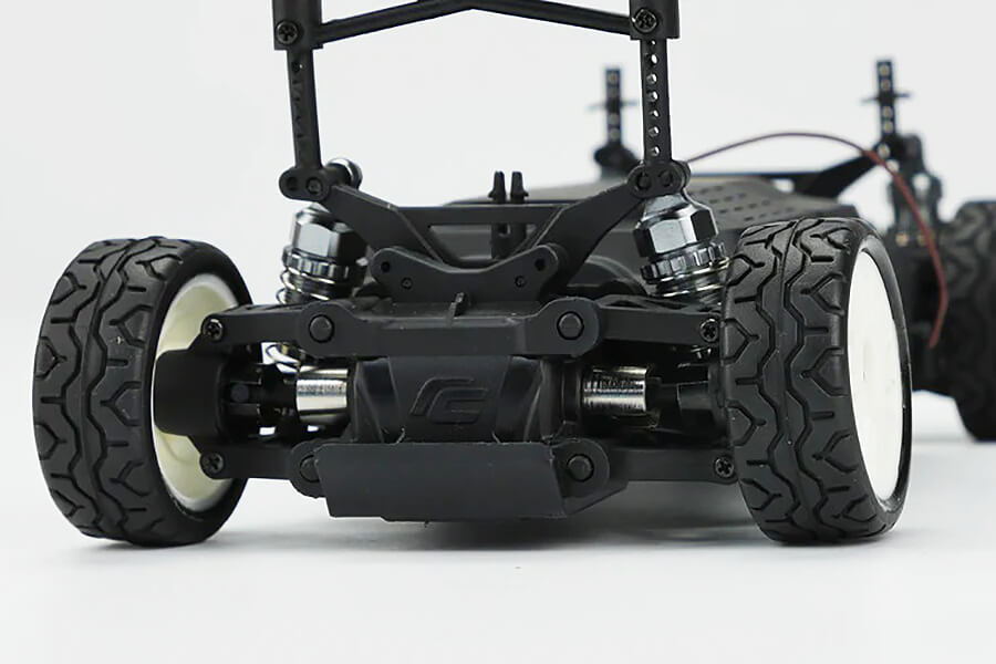 Carisma Gt24 Metal Diff Outdrive Set CA16431