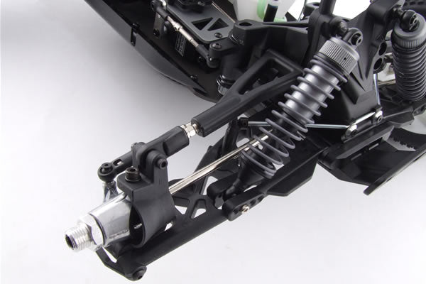 Hobao Hyper St RTR 1/8Th Nitro Truggy HBM7-ST