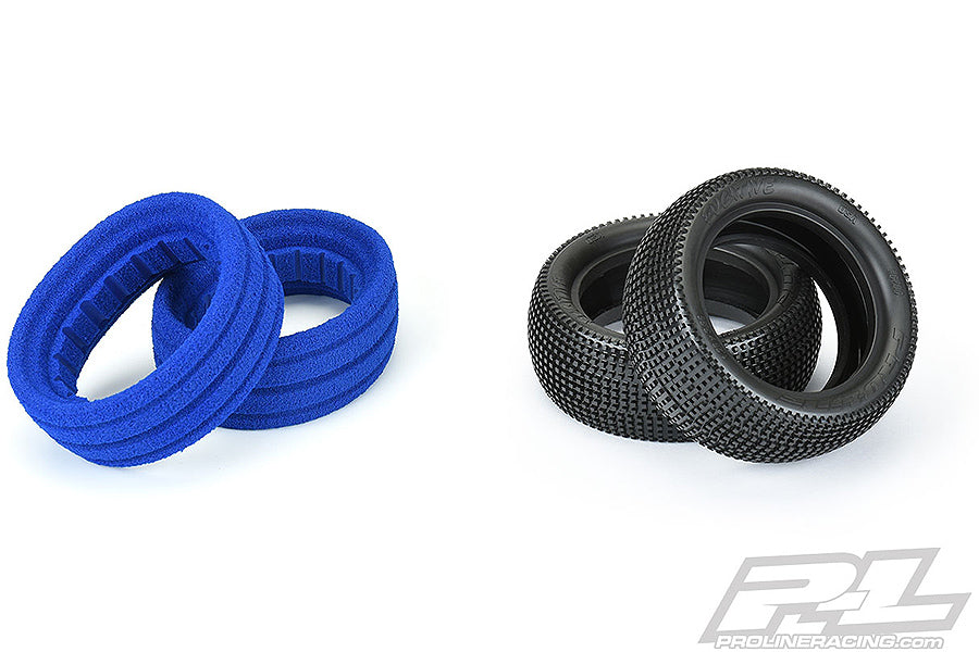 Pro-Line Proline 'Fugitive' 2.2" M3 1/10 Off Road Buggy 4Wd Front PL8296-02