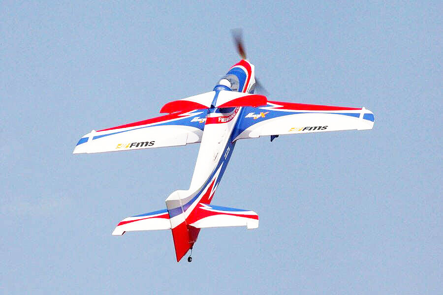 FMS F3A OLYMPUS, PNP, 1400MM PNP