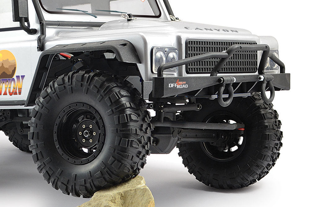 FTX Kanyon 4X4 RTR 1:10 Xl Trail Crawler FTX5563