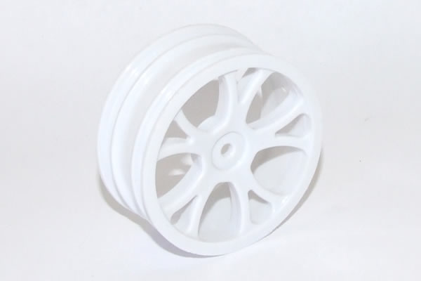 Ftx Vantage Front Buggy Wheel 2Pcs - White