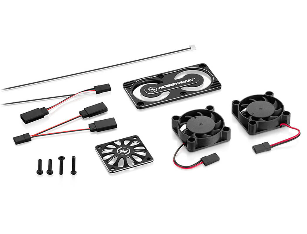 Hobbywing Platinum 260A Hv Opto V5 Esc HW30203101