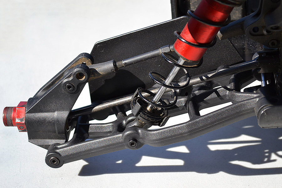 RPM REAR A-ARMS FOR ARRMA KRATON 8S
