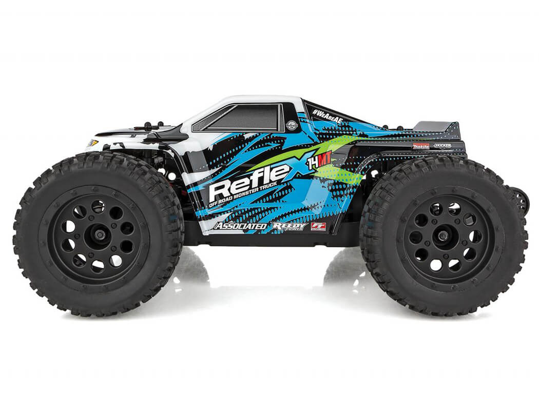 Team Associated Reflex 14Mt Monster Truck RTR AS20174