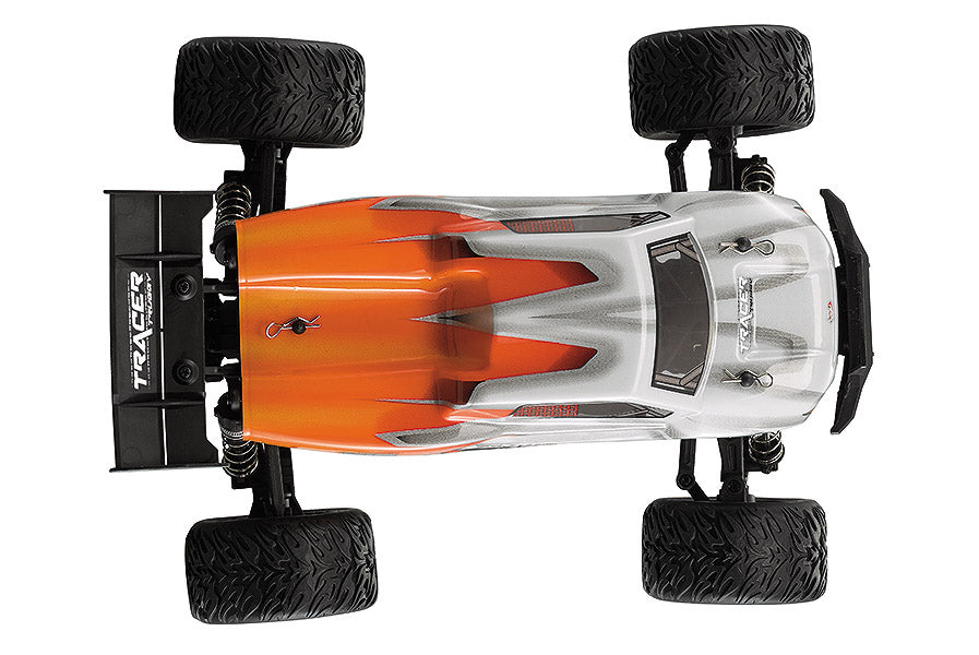 FTX Tracer 1/16 4Wd Truggy Truck RTR - Orange FTX5577O 6