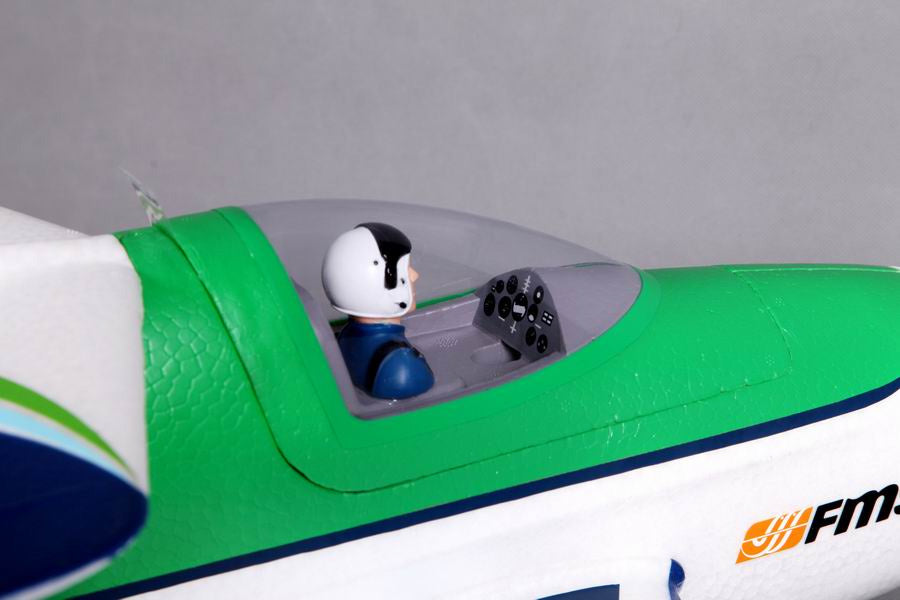 Fms Explorer F3A Sport Plane 1020Mm Pnp FMS074P