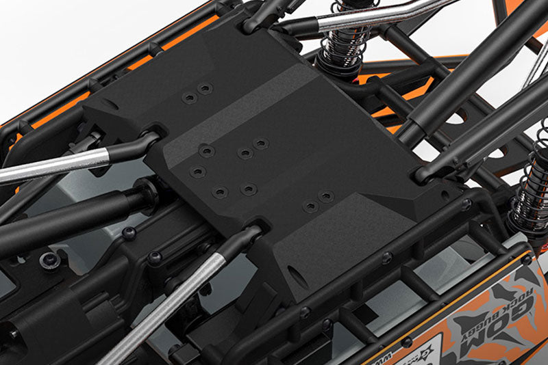 GMADE 1/10TH GOM 4WD ROCK CRAWLER KIT