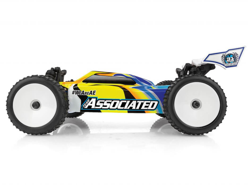 TEAM ASSOCIATED REFLEX 14B ONGARO BRUSHLESS RTR BUGGY