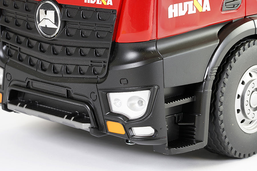 Huina 1/14 Fire Truck With Ladder And Hose Cy1561