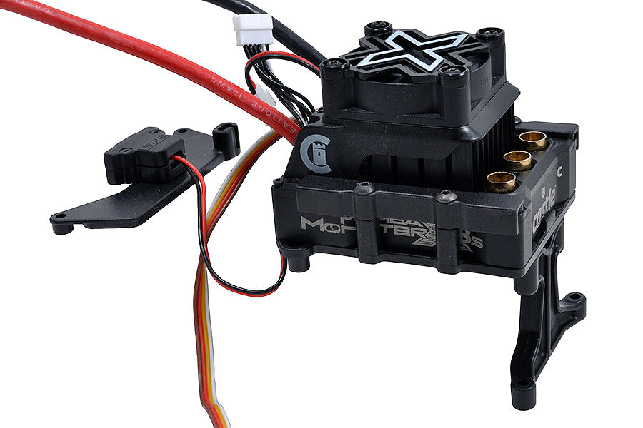 Rpm Esc Cage Castle Mamba X 8S Esc-Traxxas X-Maxx RPM70562