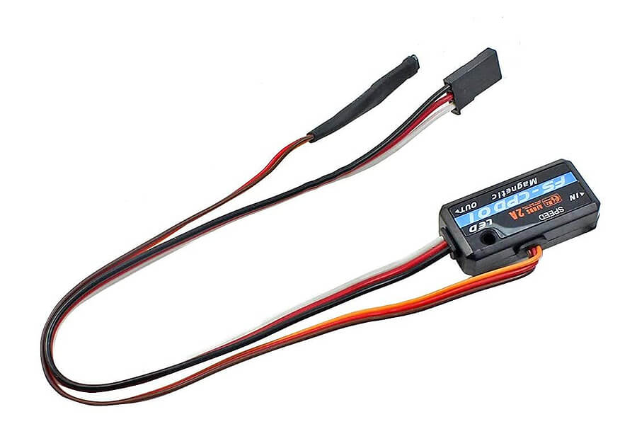 SkyFly Flysky Telemetry Module (Mag) For I6X Radio/Ia6B Receiver FS-CPD01