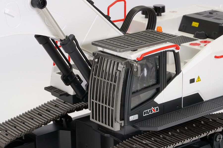 Huina 1/14 Alloy 22Ch Part Metal 2.4G Excavator CY1594