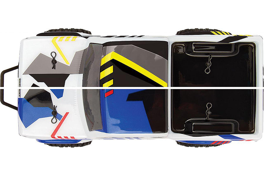 Element RC Enduro24 Sendero Trail Truck RTR - Red/Blue El20181