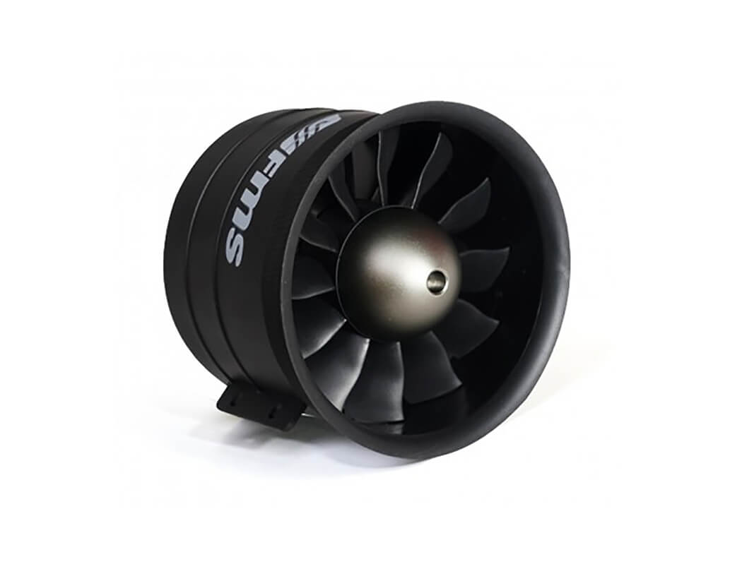 Fms 90Mm Ducted Fan System 12-Blade W/3670-Kv1950 Motor FMSDF011