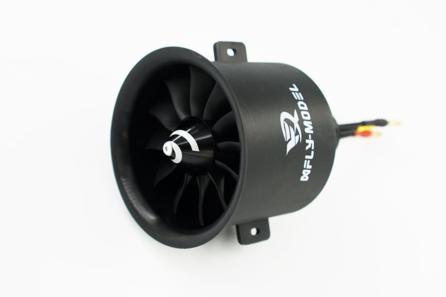 XFLY 70MM DUCTED FAN WITH 2860-KV2200 MOTOR (6S VERSION)
