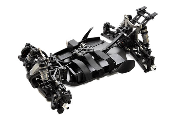 Hobao Hyper Sse 1/8 Buggy Electric Roller Buggy HBSSE