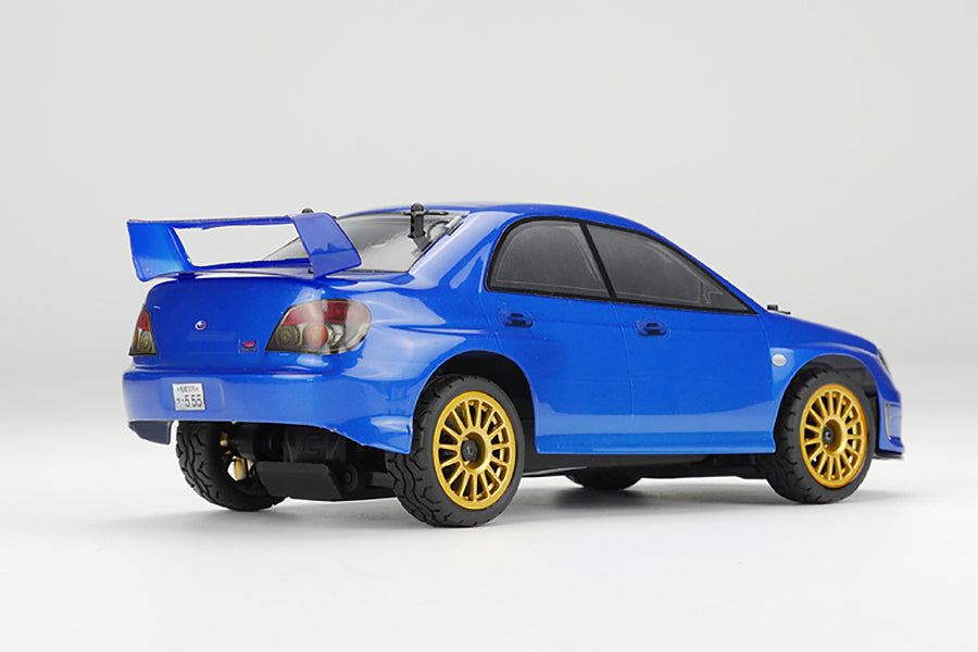 Carisma Gt24 Subaru Sti 2006 1/24 Micro RTR CA83268