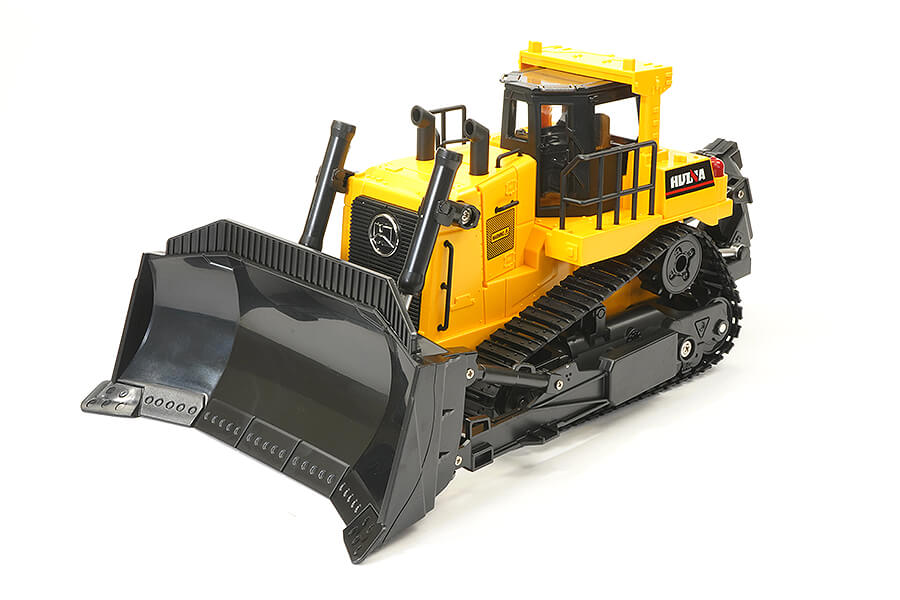 Huina 1/16 2.4G 11Ch RC Heavy Bulldozer Cy1554