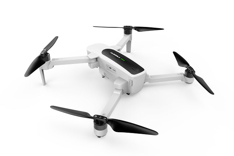 Hubsan Zino Folding Drone 4K Fpv, 5.8G, Gps, Follow Me, Rth H117S