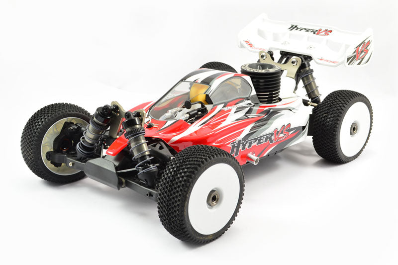 Hobao Hyper Vs 1/8 RTR Buggy W/Hyper 30 Turbo Engine Hbvs-C30R