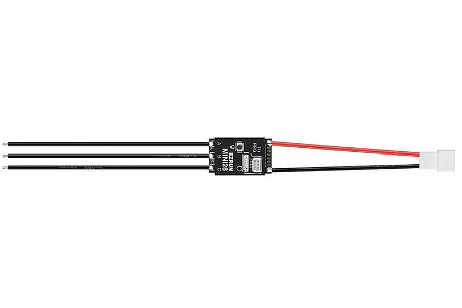 HOBBYWING EZRUN MINI28 SPEED CONTROL