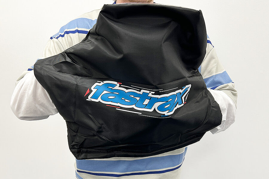 Fastrax Transmitter Muff-Wheel W/Window FAST678