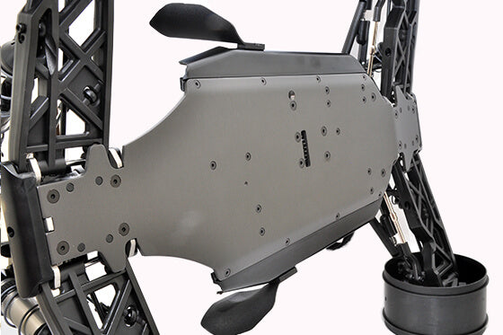 HOBAO HYPER SSTE 1/8 TRUGGY ELECTRIC ROLLER CHASSIS