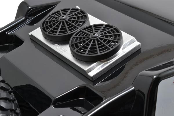 Rpm Slash 4X4 'No Clip' Body Mounts