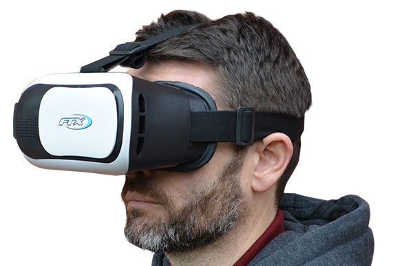 FTX Skyflash Racing Drone Set W/Goggles, Wide 720P, Obstacles Ftx0500