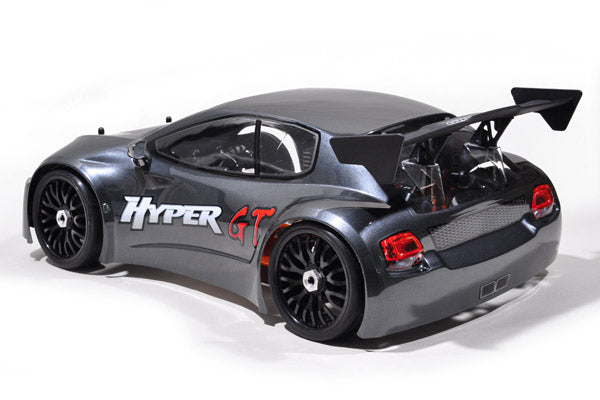 HOBAO HYPER GTS ONROAD RTR w/MACH*28 ENGINE - GREY