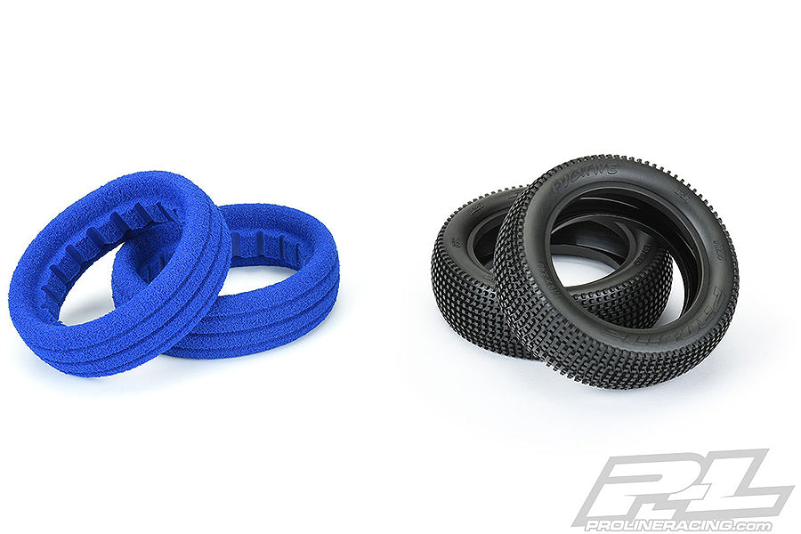 Pro-Line Proline 'Fugitive' 2.2" M3 1/10 Off Road 2Wd Front Tyres PL8295-02
