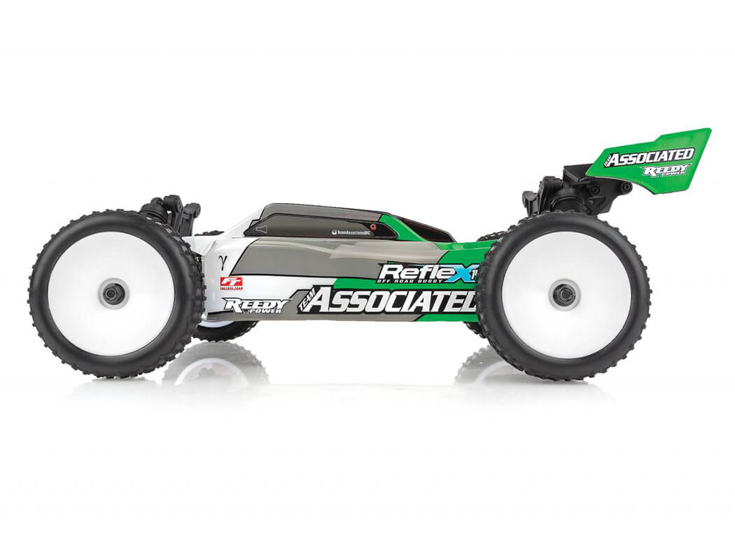 TEAM ASSOCIATED REFLEX 14B GAMMA BRUSHLESS RTR BUGGY