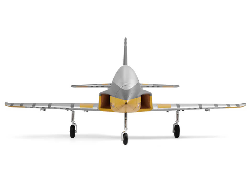 Fms 64Mm Futura Edf Pnp Yellow FMS142PYL