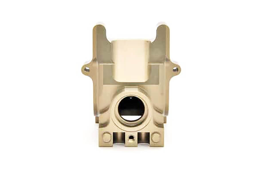 Hobao Hyper Extreme Vte2 1/7 Alum. Quick Release Gearbox