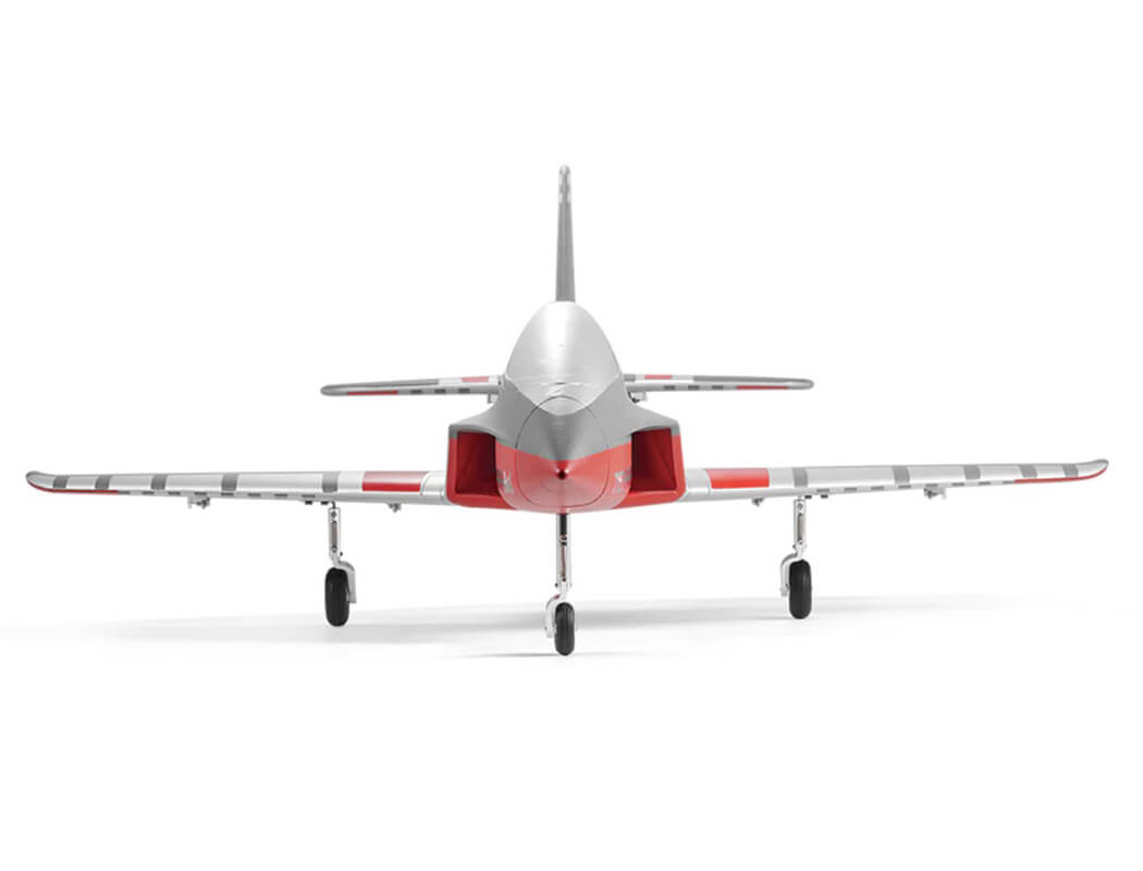 Fms 64Mm Futura Edf Pnp Red FMS142PRD